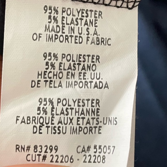 Annalee + Hope Sleeveless Wide Leg Angled Hem Jumpsuit Small Black - Picture 8 of 9